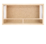Holzterrarium OSB Holz